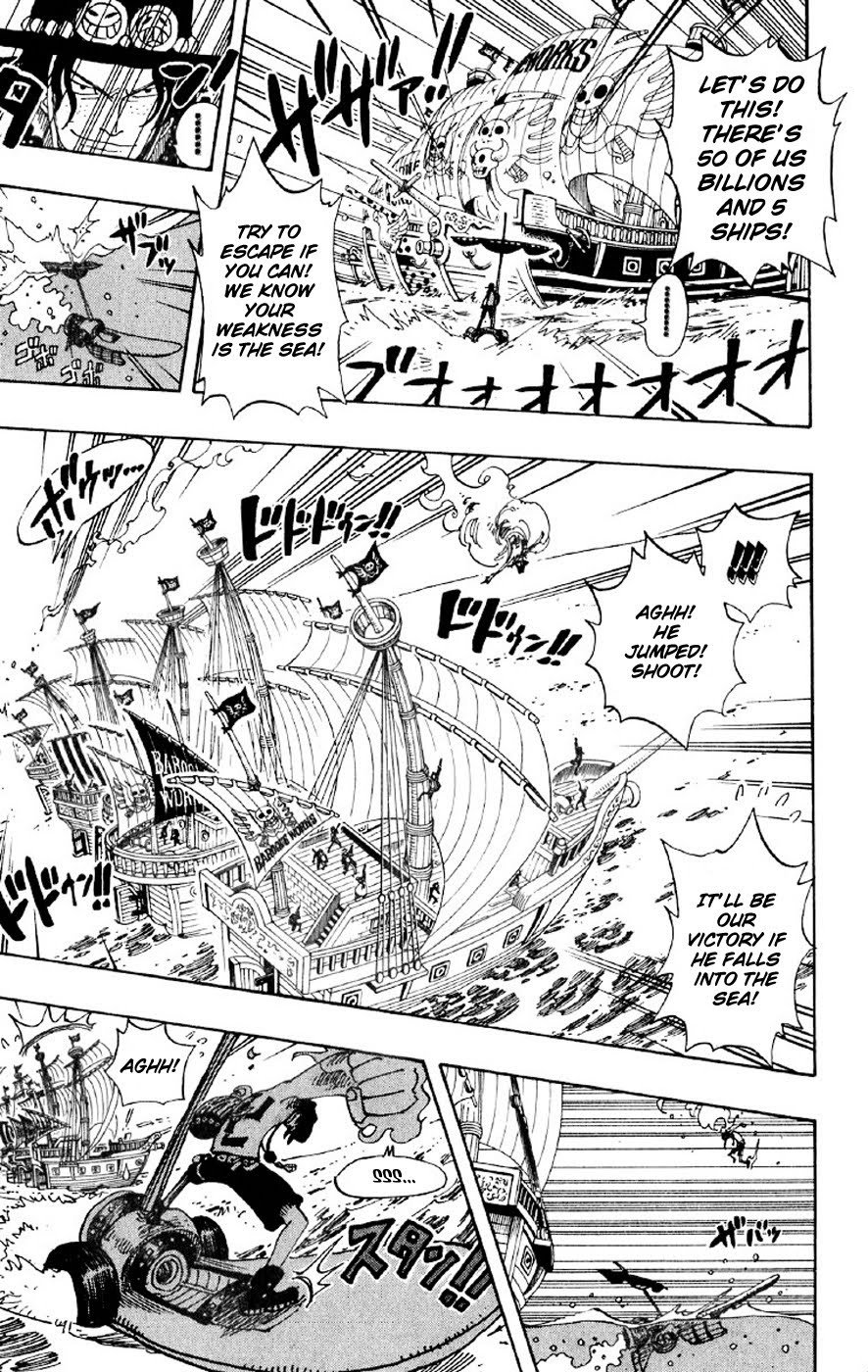 One Piece, Chapter 159 image 17